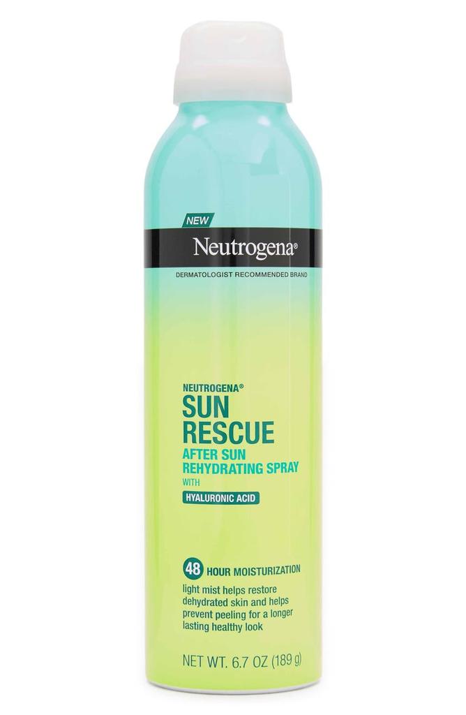 Neutrogena Sun Rescue After Sun Rehydrating Spray