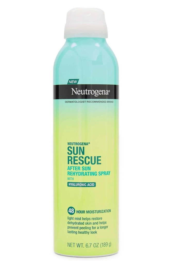 NEUTROGENA Sun Rescue After Sun Rehydrating Spray 1