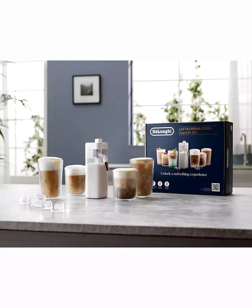 De'Longhi Rivelia LatteCrema Cool Foam Upgrade Set 1