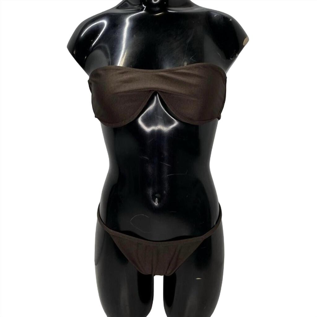 Adriana Degreas Adriana Degreas - Solid Giardino Sunglasses Bikini Set