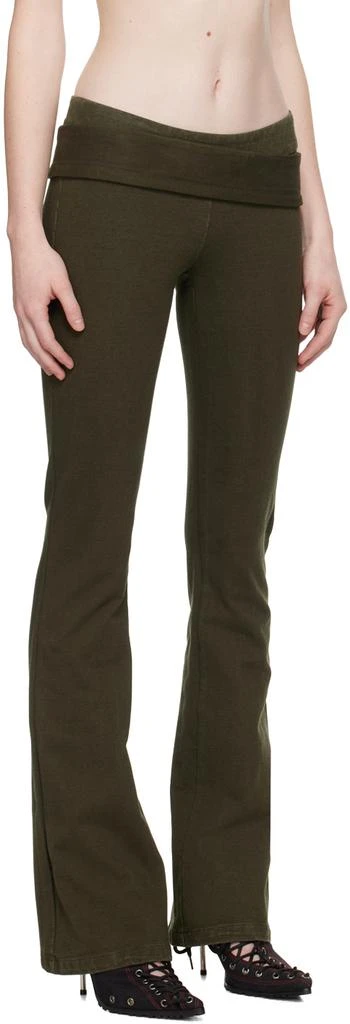 Raga Malak Khaki Skirt Trousers 5