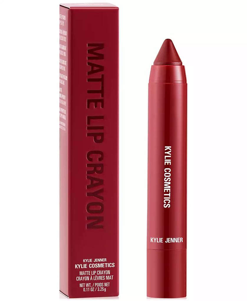 Kylie Cosmetics Matte Lip Crayon