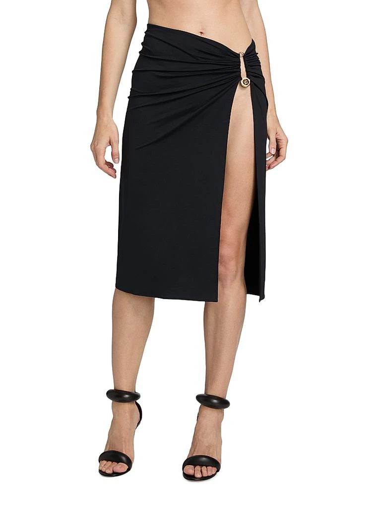 Versace Safety Pin Pareo 3