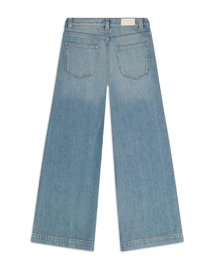 DL1961 Girls' Nini Wide Leg Jeans - Big Kid