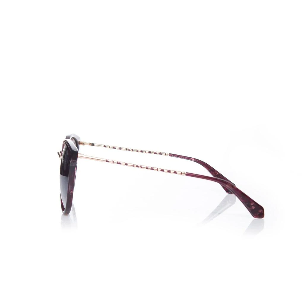 Balmain Women\'s Sunglasses - Dark Red Balmain BL2108B-01-Red-NOSIZE Womens Sunglasses, Red  main image 3