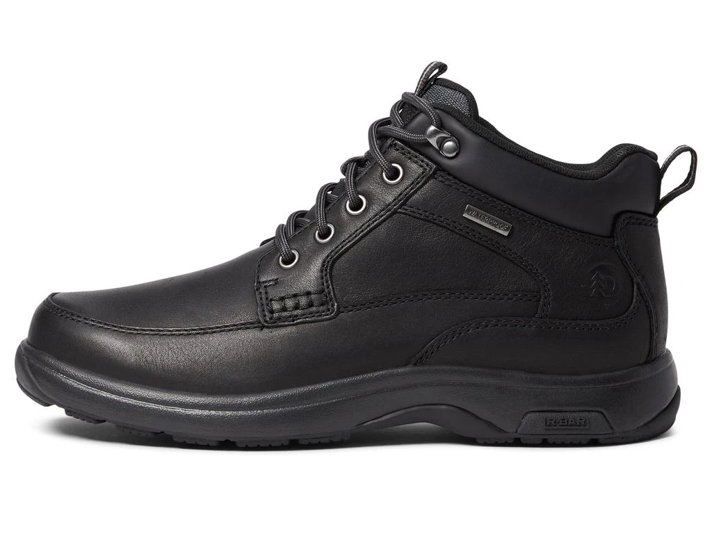 Dunham 8000 Mid Boots 4