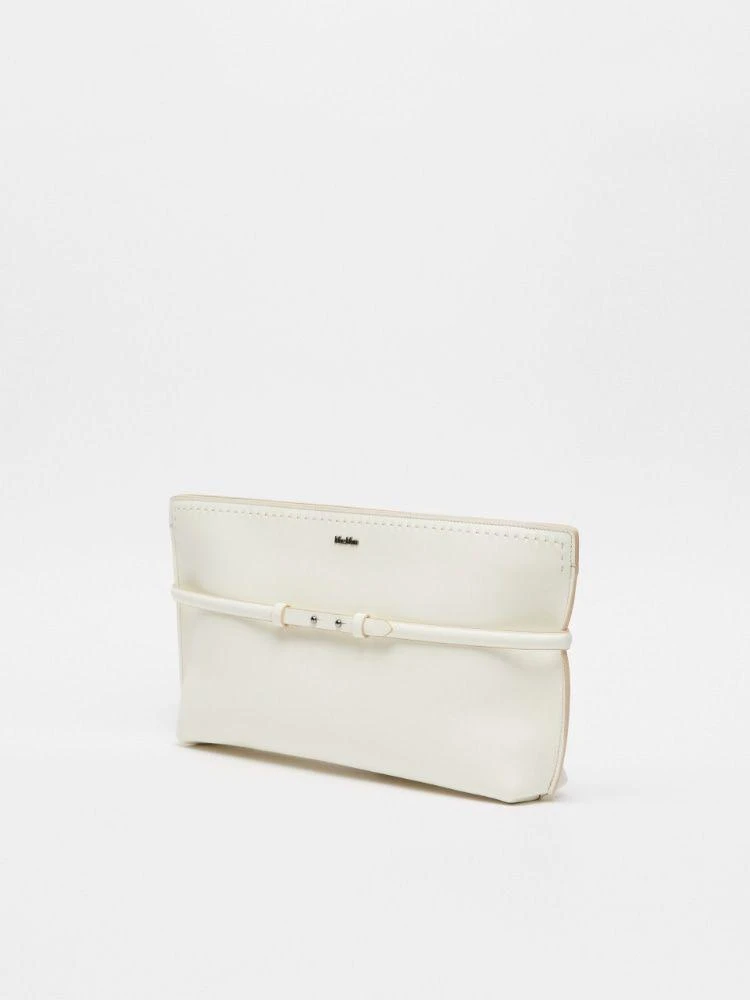 Max Mara ARCHETIPO5 HANDBAG WHITE 2