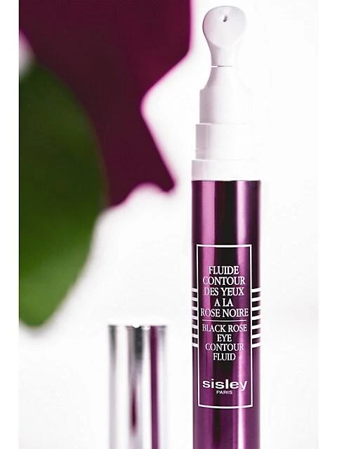 Sisley Black Rose Eye Contour Fluid 5