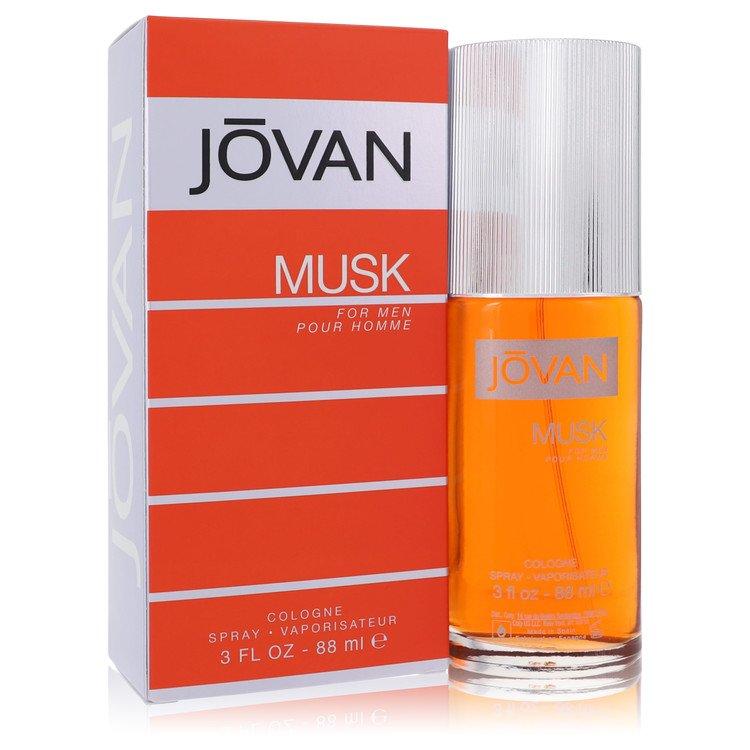 JOVAN Musk by  Cologne Spray 3 oz Men
