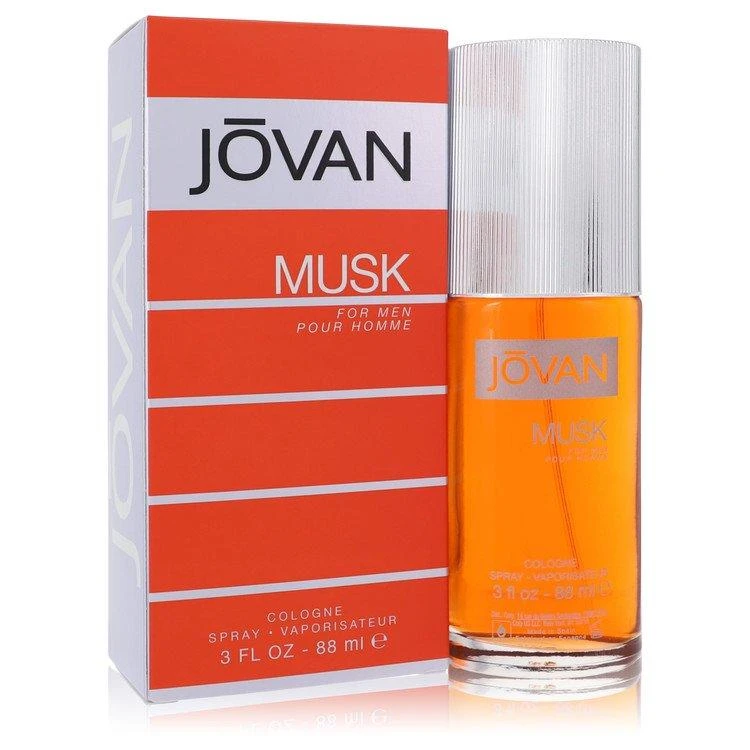 JOVAN Musk by  Cologne Spray 3 oz Men 1