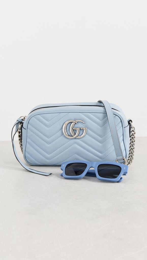 Shopbop Archive Gucci Small Marmont Shoulder Bag, Matela