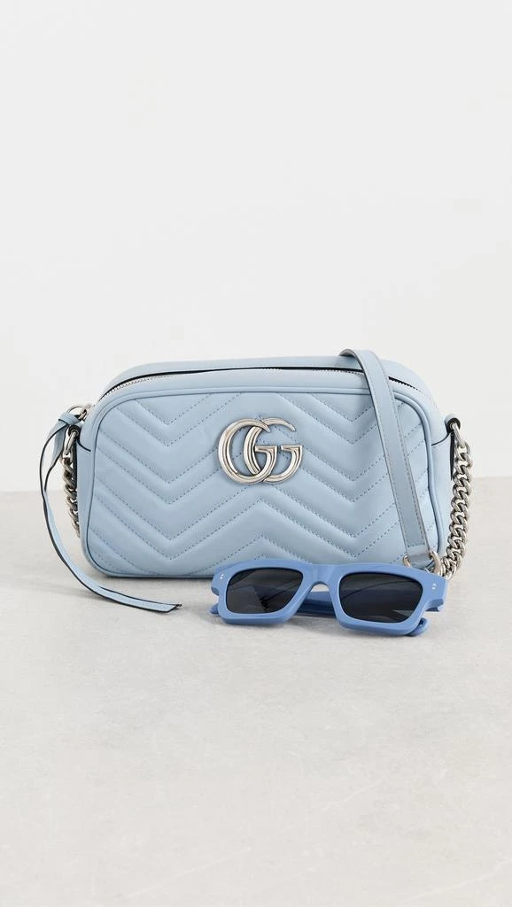 Shopbop Archive Gucci Small Marmont Shoulder Bag, Matela 2
