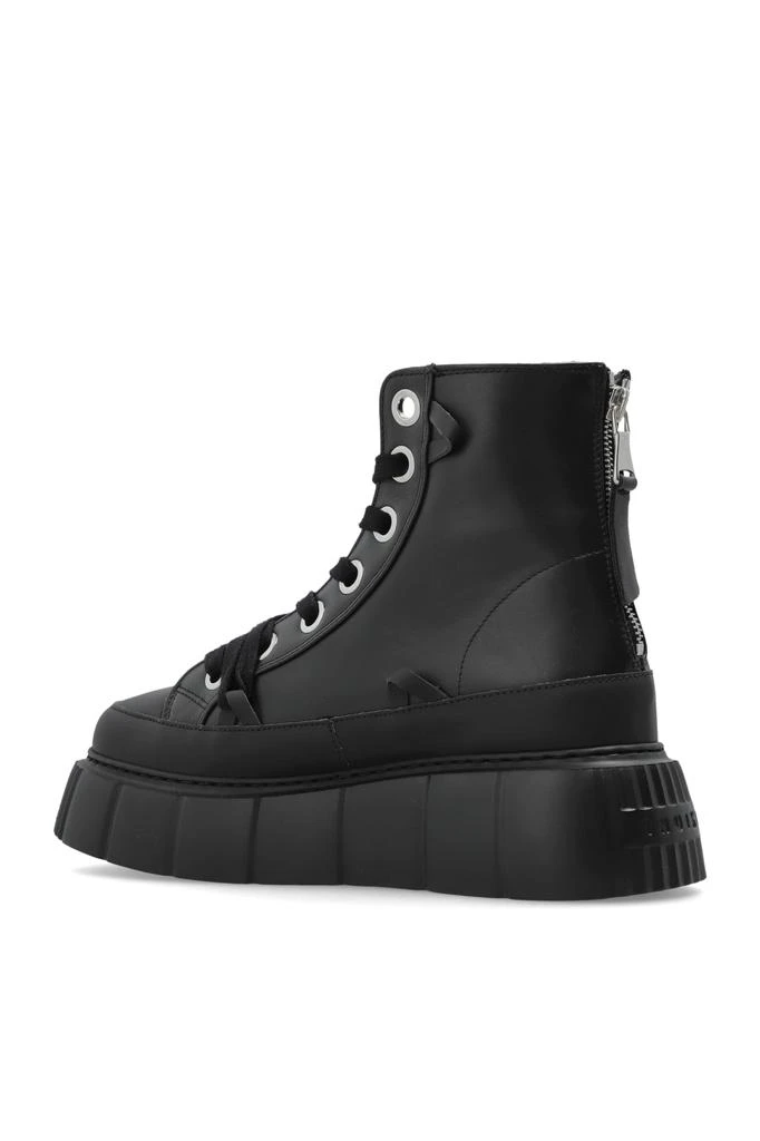 INUIKII Shoes "Leather Matilda" 5