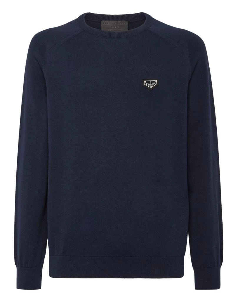 Philipp Plein Pullover Round Neck LS 1