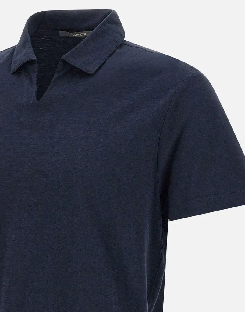 KANGRA Cotton polo shirt 5