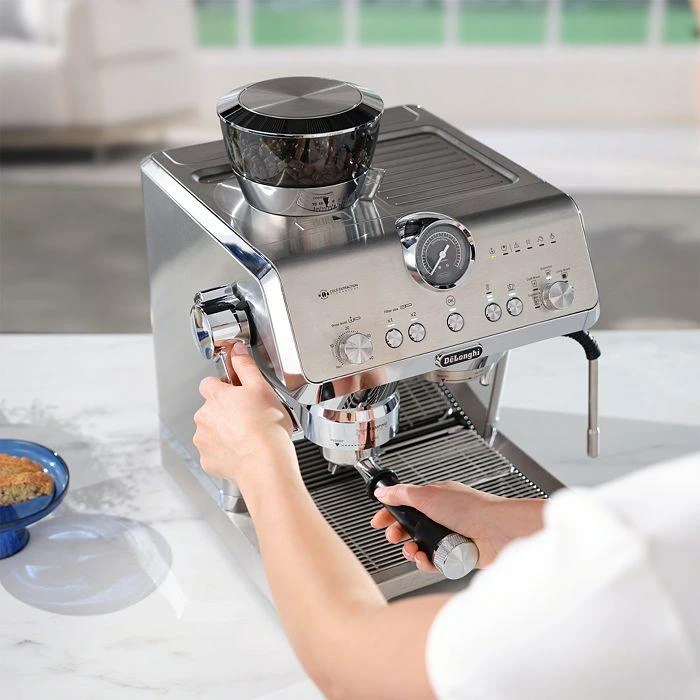 De'Longhi La Specialista Opera Espresso Machine with Cold Brew 11