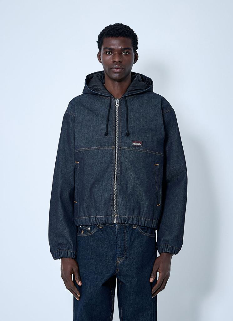 Stüssy Insulated Denim Work Jacket – On Sale Now with Up to 10