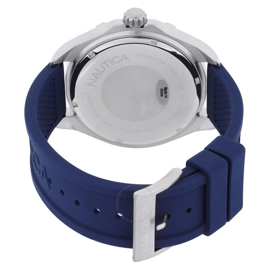 Nautica Clearwater Beach Quartz Blue Dial Men's Watch NAPCWS304 3