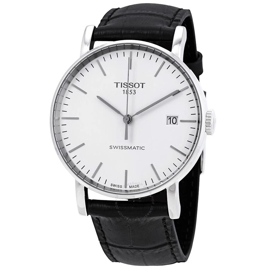 Tissot Everytime Swissmatic Automatic Silver Dial Men's Watch T109.407.16.031.00 1