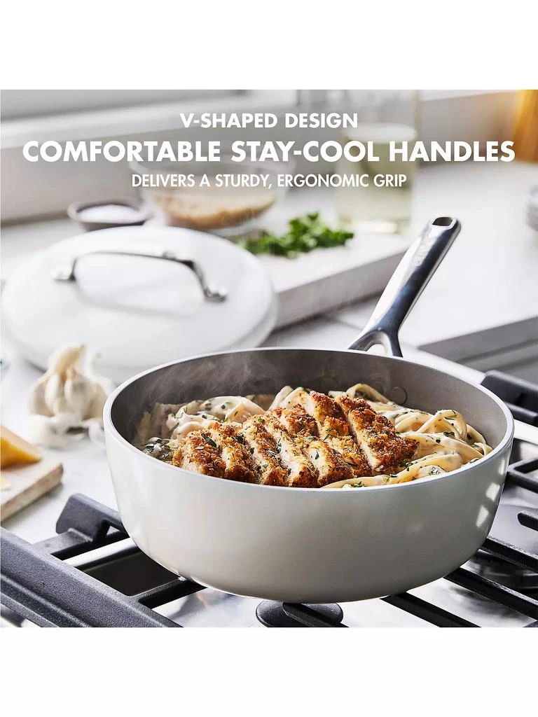 Greenpan GP5 Two-Piece Frying Pan Set 9