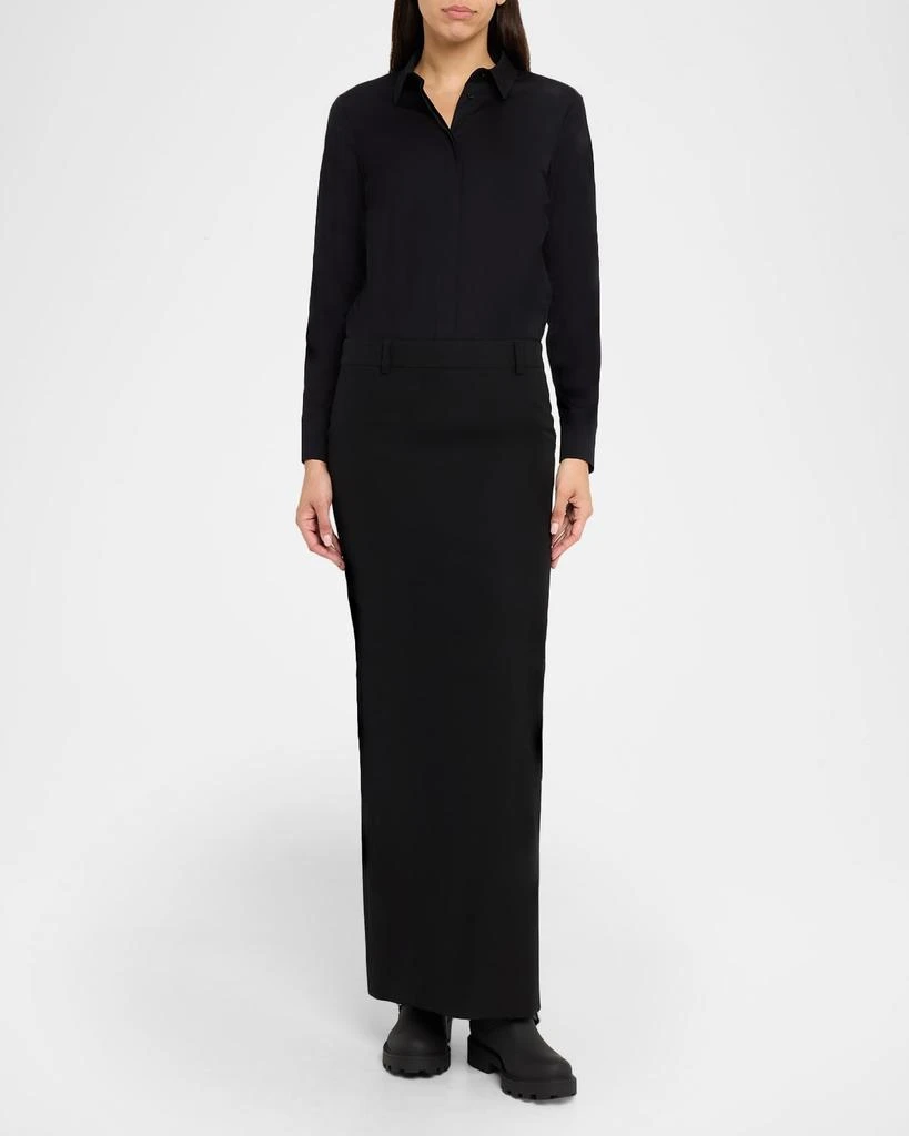 Jimmy Choo Biker TPU Mid-Calf Rain Boots 3