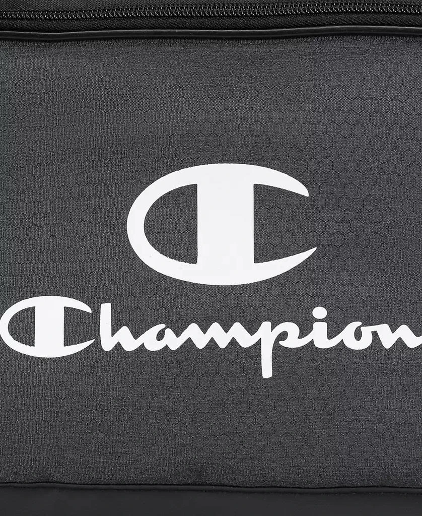 CHAMPION Men's Stadium Logo Duffel Bag 5