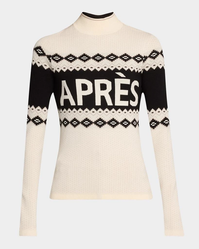 Alp N Rock Aurora II Mock-Neck Sweater 1