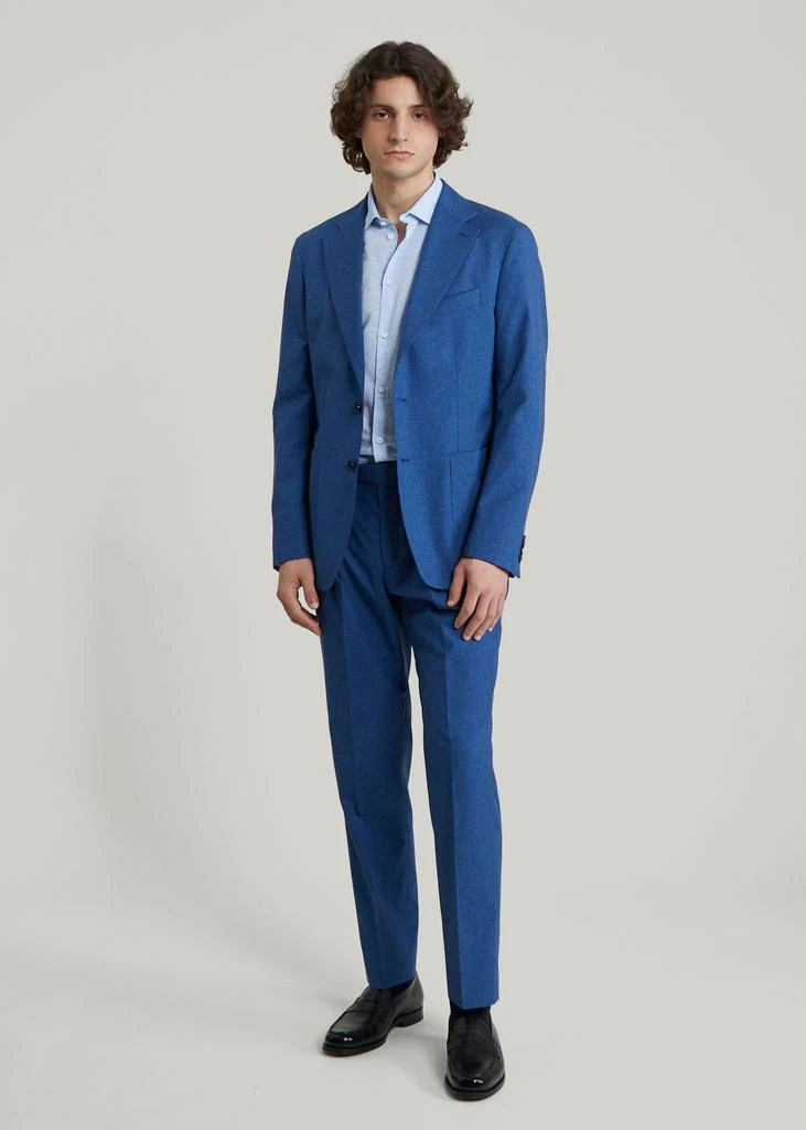 Bonne Gueule Veste Toso - Bleu 3
