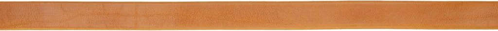 Our Legacy Tan Speed Belt 2
