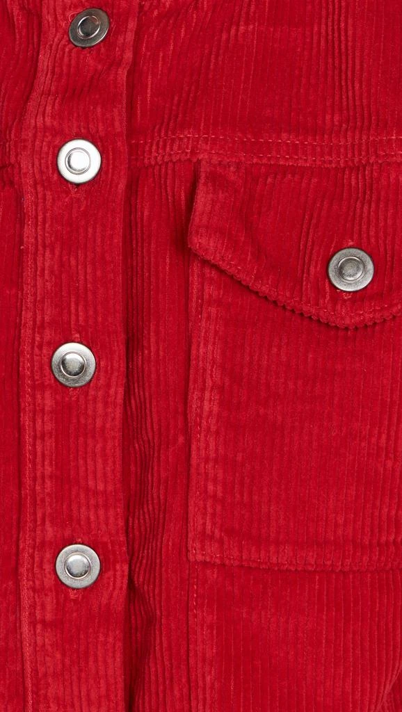 ALIGNE Moto Corduroy Jacket 5