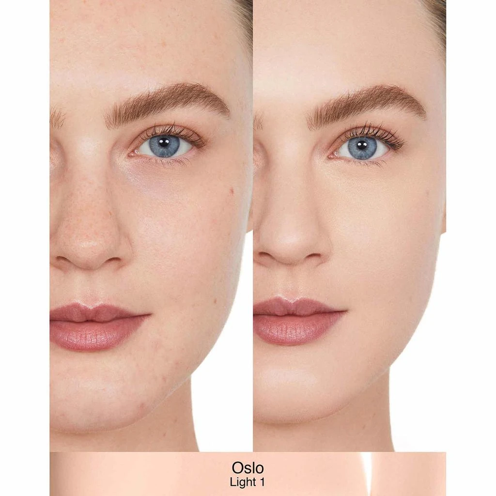 NARS Sheer Glow Foundation 3