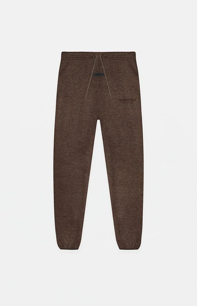 Essentials Essentials Heather Wood Sweatpants 1