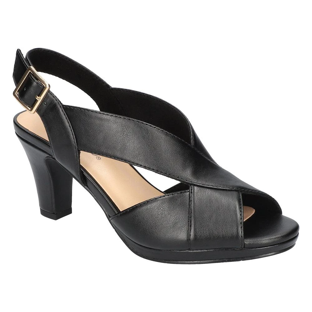 Easy Street Christy Slingback Sandals 2