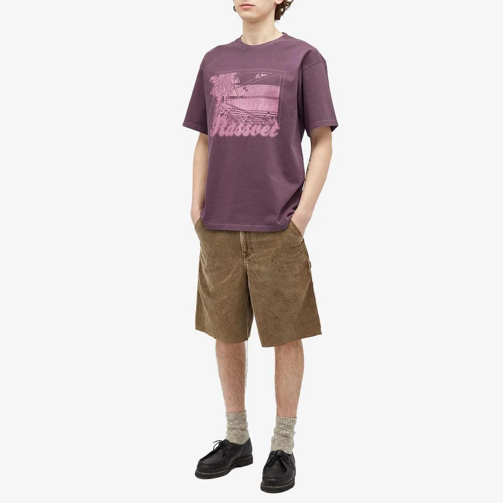 PACCBET RASSVET Miami T-Shirt 4