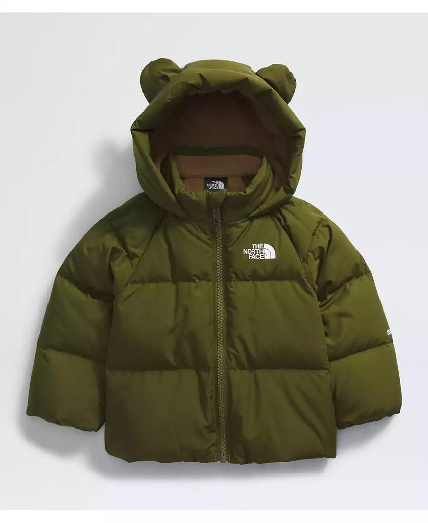 The North Face Baby North Down Fleece Lined Hooded Jacket Baby Clothing Shoes Free Shipping BeyondStyle