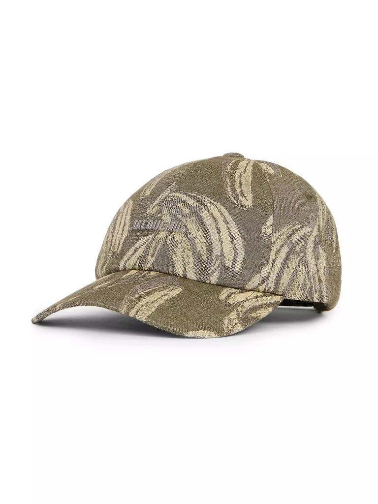Jacquemus La Casquette Jacquemus Cap 1