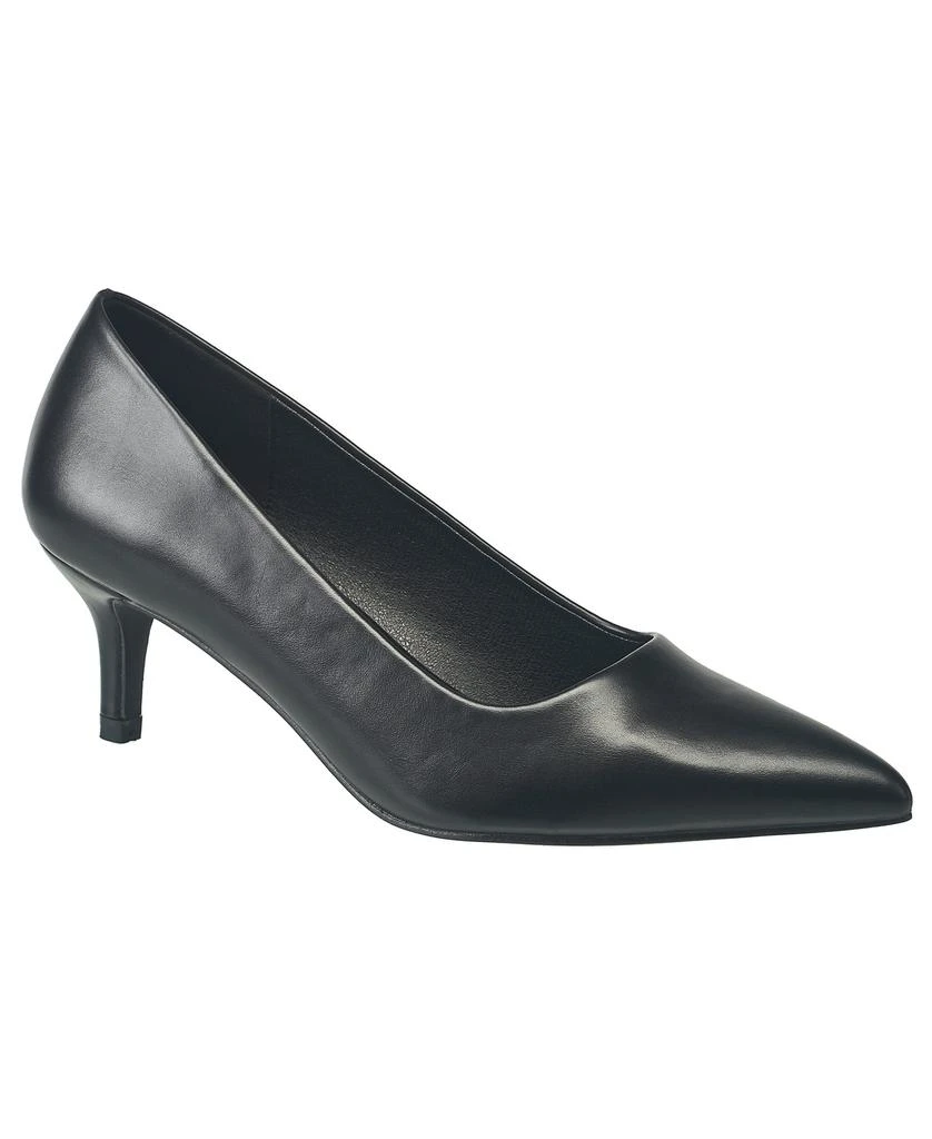 French Connection Hayley Kitten Heel 1