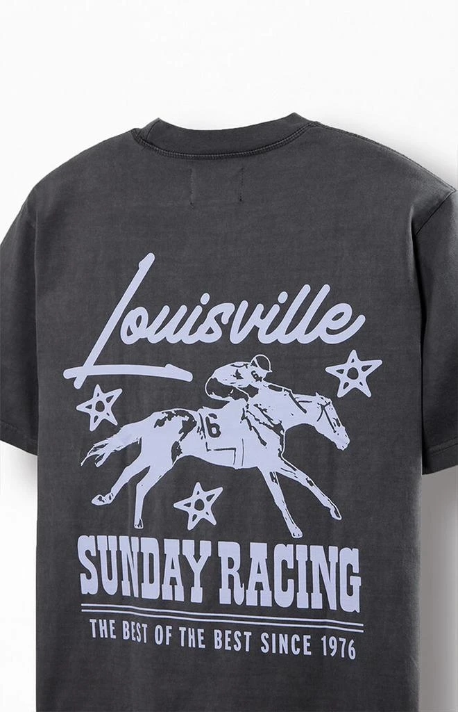 PacSun Sunday Race Oversized T-Shirt 4