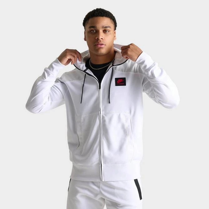 NIKE Men's Nike Sportswear Air Max PK Full-Zip Hoodie 1