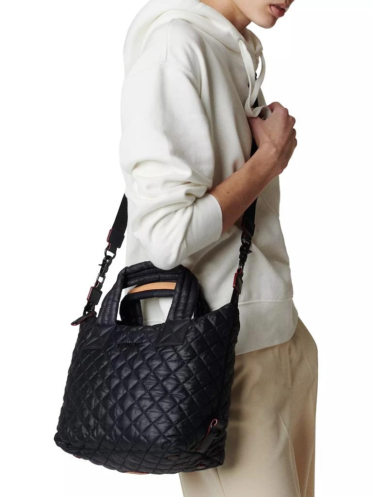 MZ Wallace Small Sutton Deluxe Shoulder Bag 2