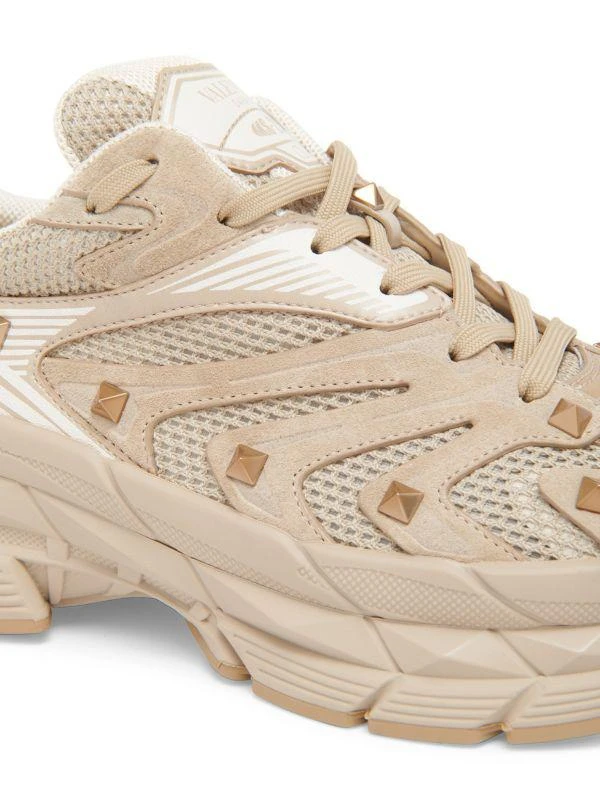 Valentino VG Leather Sneakers 6