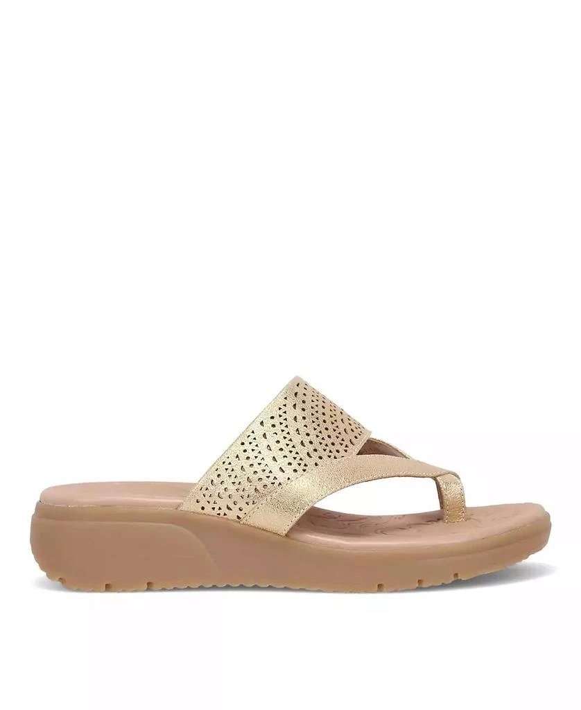 Baretraps Women's Brett Slide Wedge Sandals 2