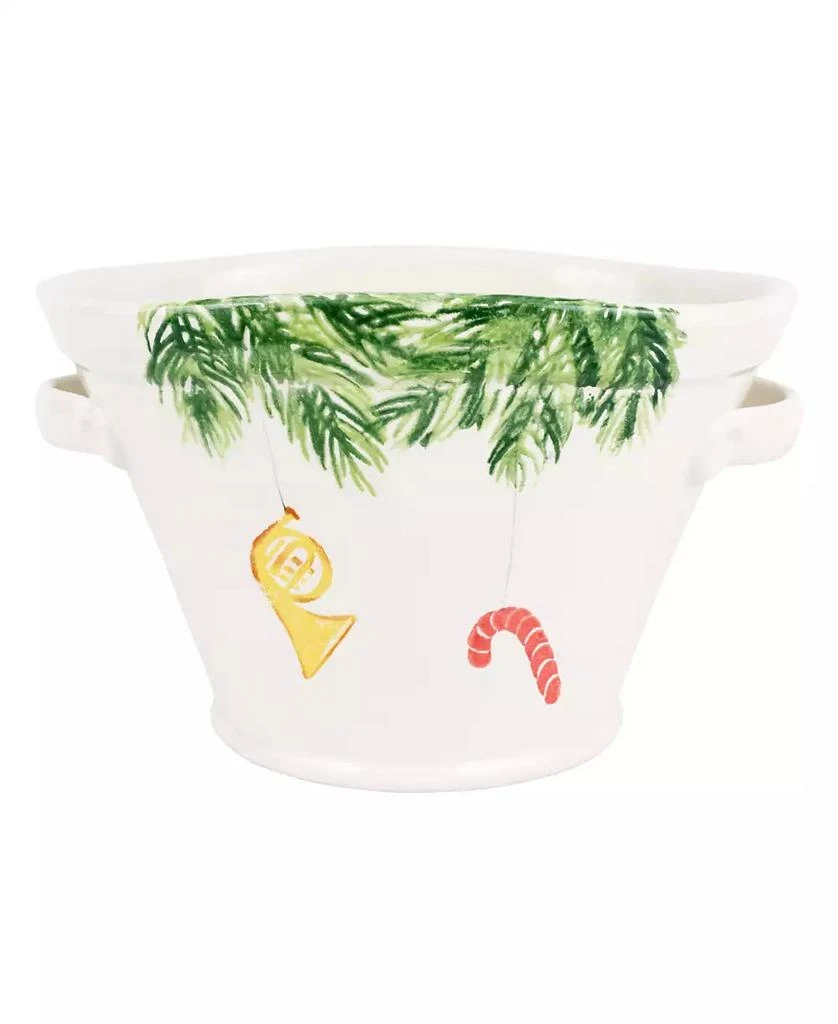 VIETRI Nutcracker Celebration Bucket 3