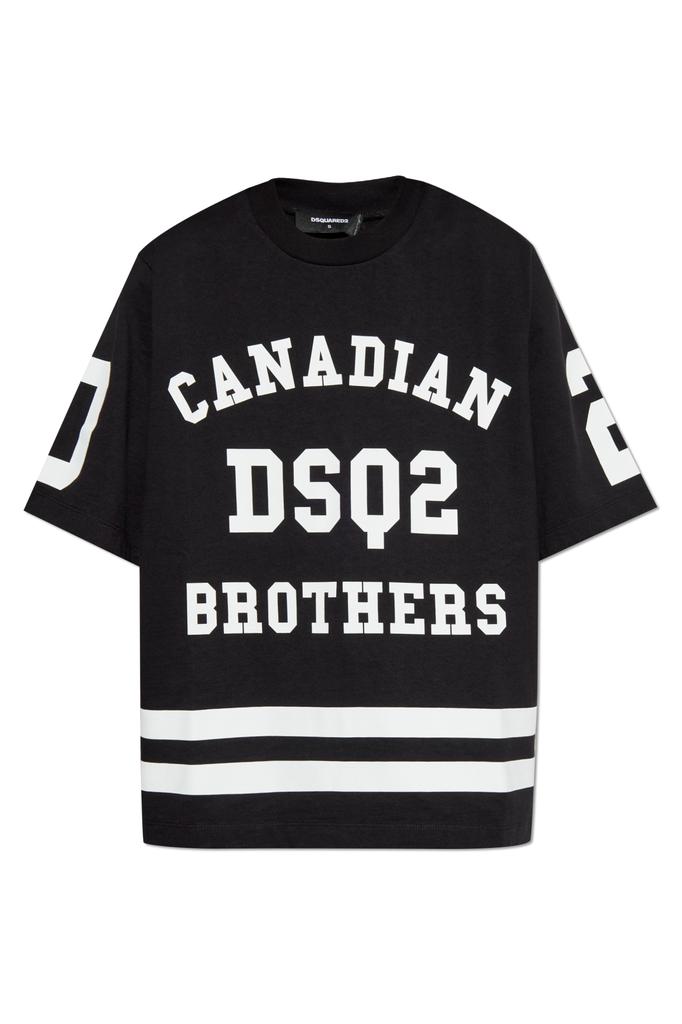 DSQUARED2 T-shirt with logo