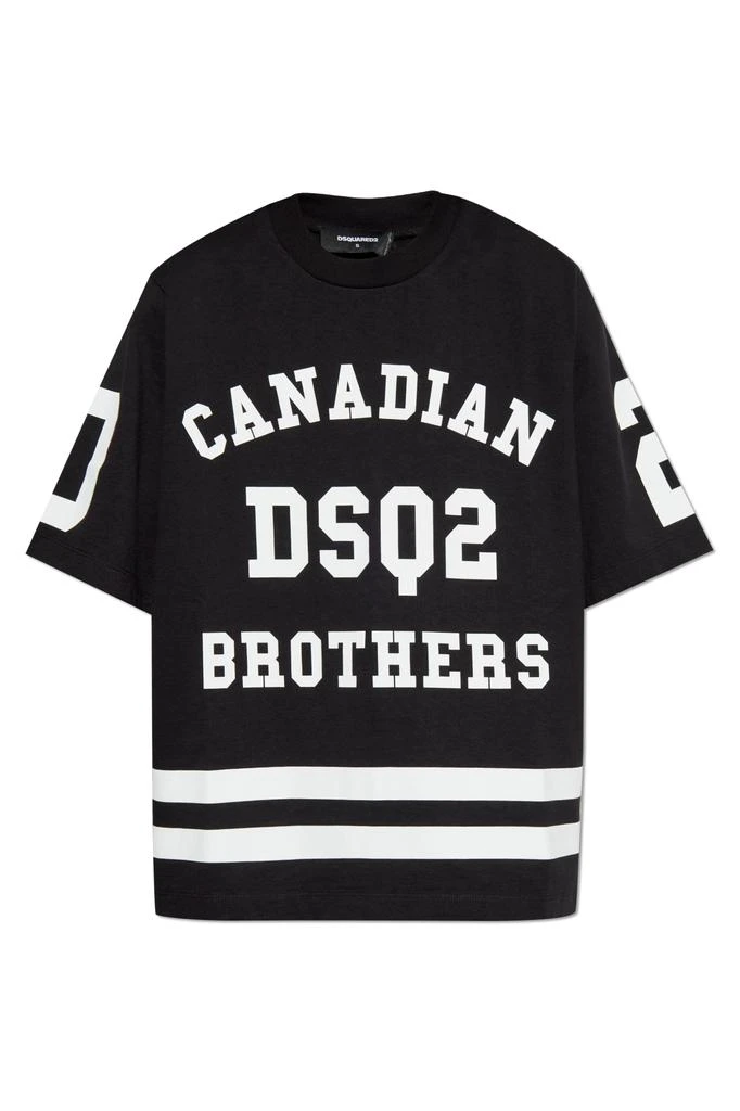 Dsquared2 T-shirt with logo 1