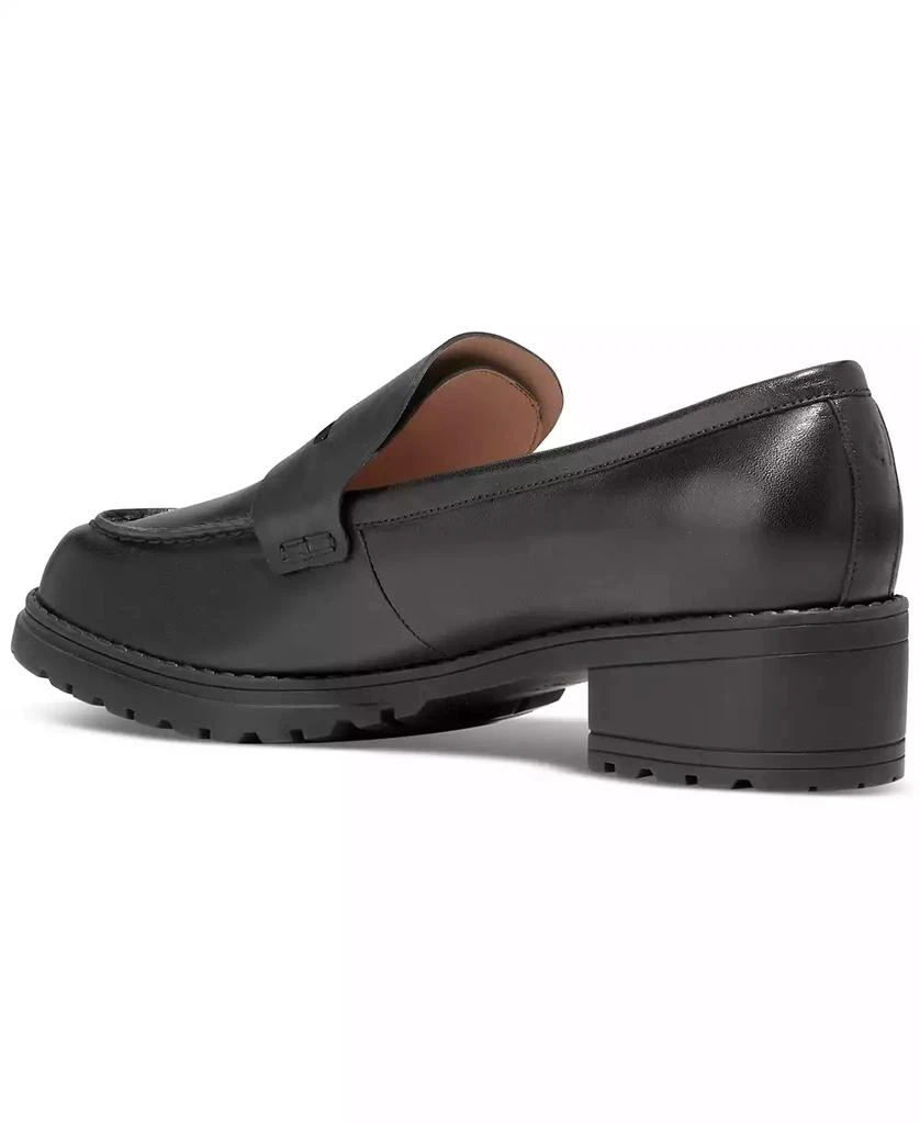 Cole Haan Women's Camea Lug-Sole Penny Loafer Flats 3