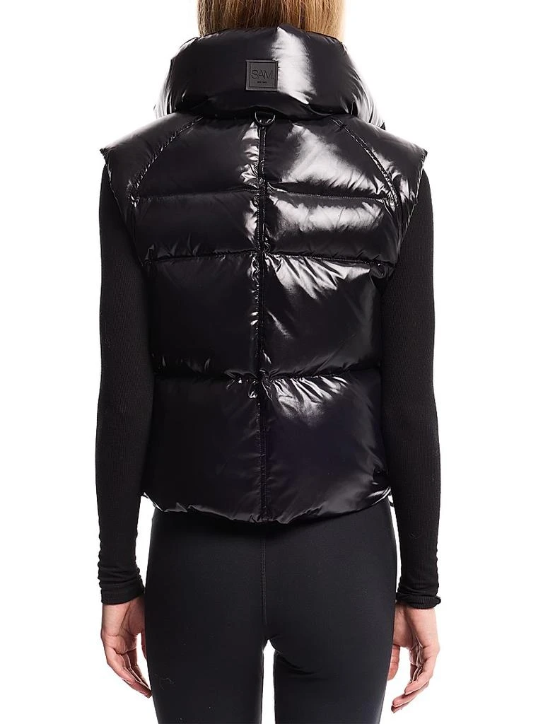 SAM. Freedom Cropped Vest 4