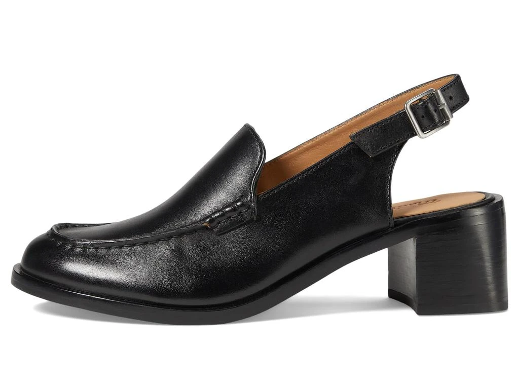 Madewell The Mervin Slingback Loafer 4