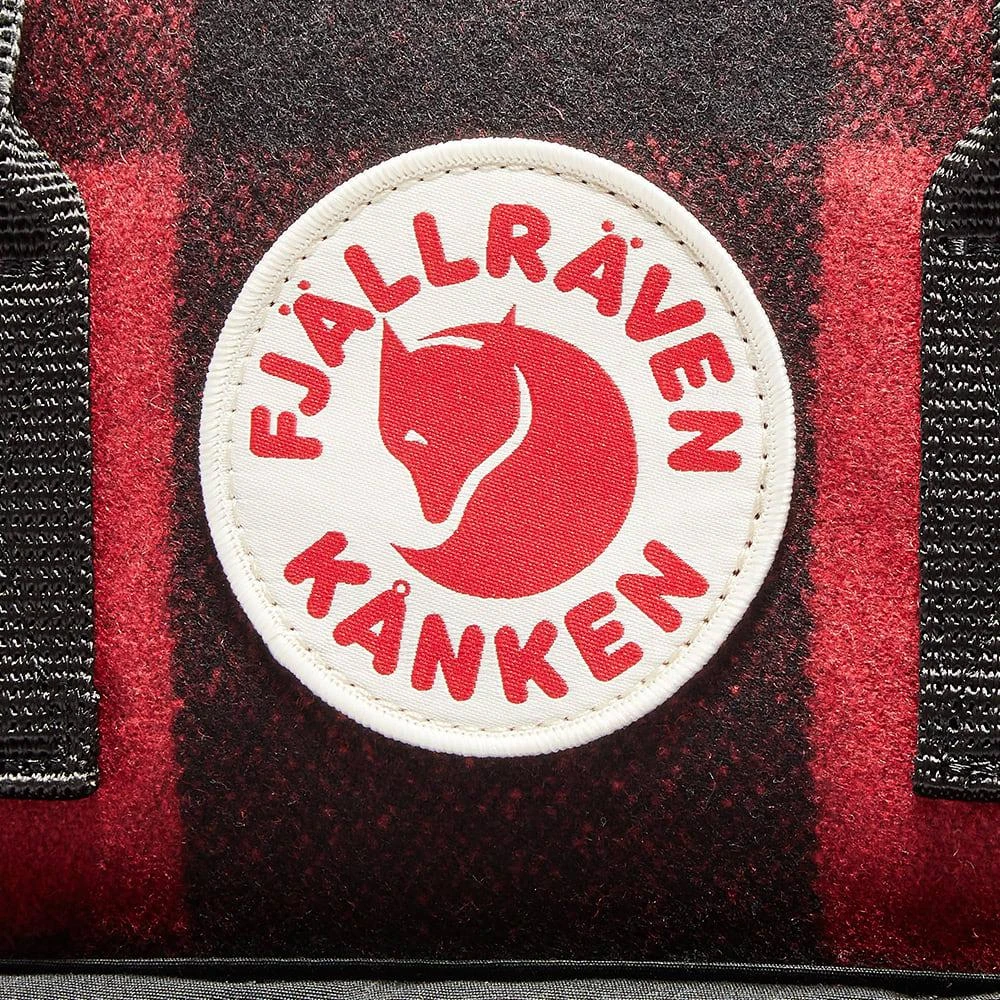 Fjällräven Fjällräven Kånken Re-Wool 3