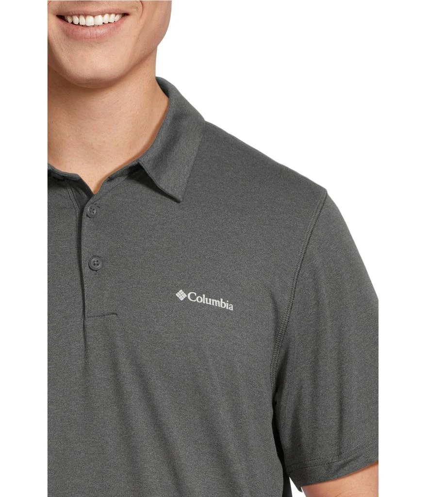 Columbia Tech Trail Polo 4
